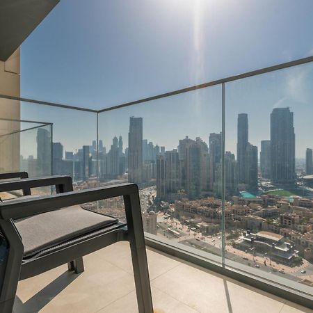 Апартаменты Prime Retreats @ Burj Royale By Emaar Дубай Экстерьер фото