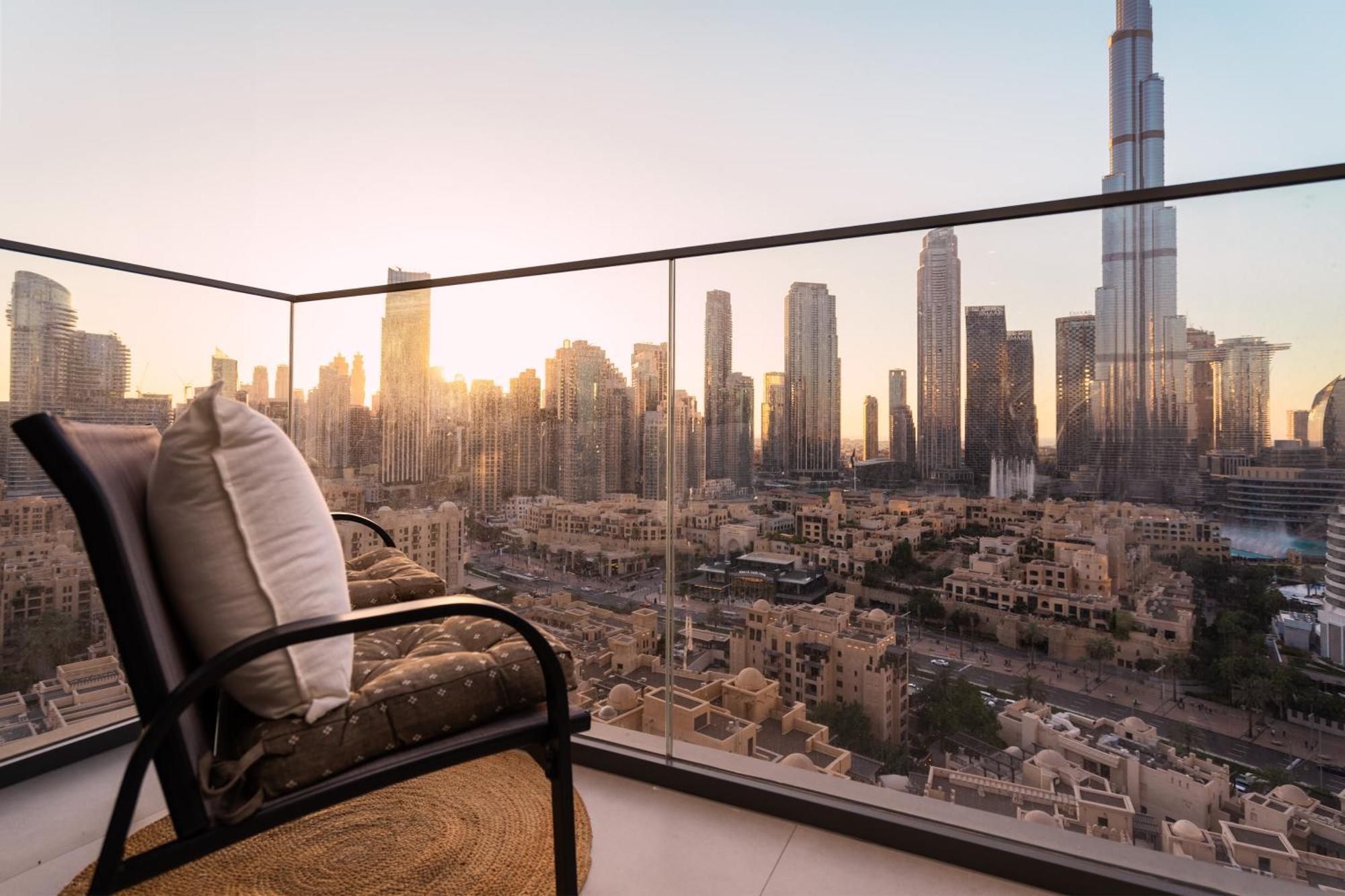 Апартаменты Prime Retreats @ Burj Royale By Emaar Дубай Номер фото